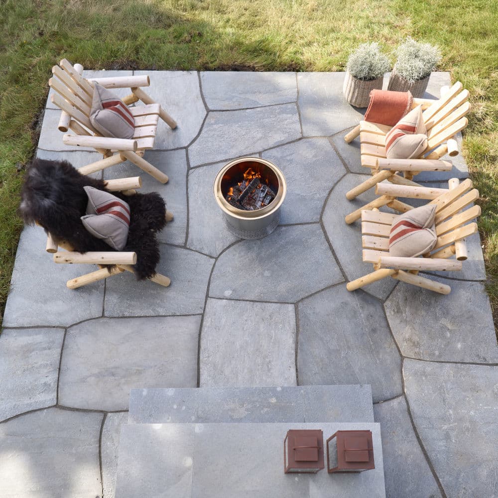 Stoneart Oregelbunden - vacker och underhållsfri