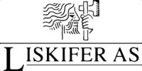Liskifer logo trans sort